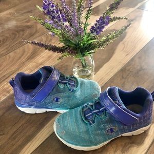 💜Toddler girl sneaker tennis shoes